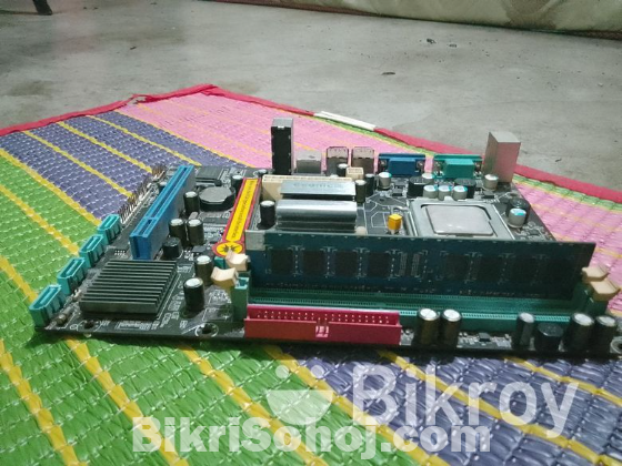 Esonic 61 DDR3 Motherboard